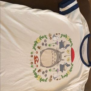 My Neighbor Totoro Shirt